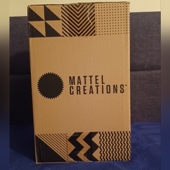 Mattel Creations - MOTU MOTHERBOARD 12in Action Figure - Picture 7 of 9